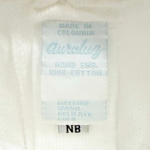 Auraluz White Shortall - Picture 3 of 12